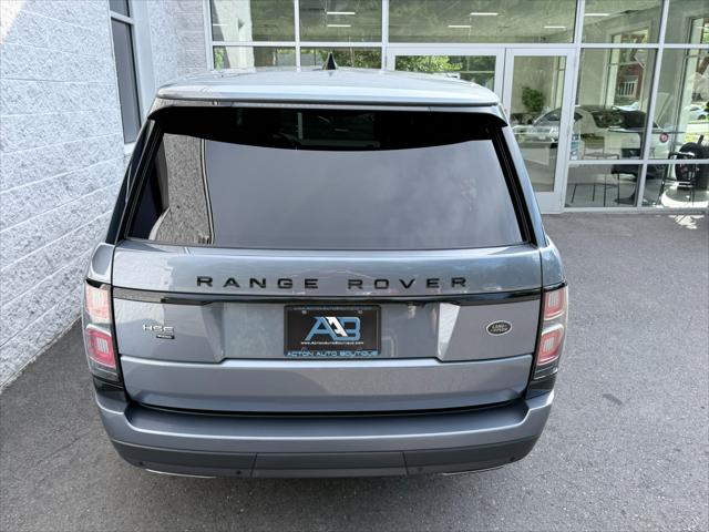 2021 Land Rover Range Rover Westminster
