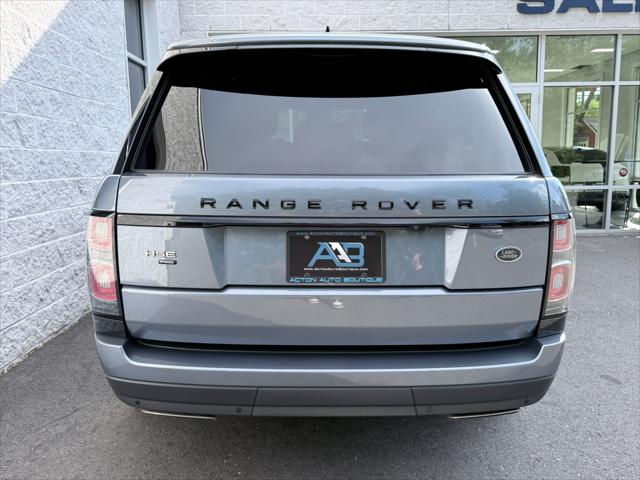 2021 Land Rover Range Rover Westminster