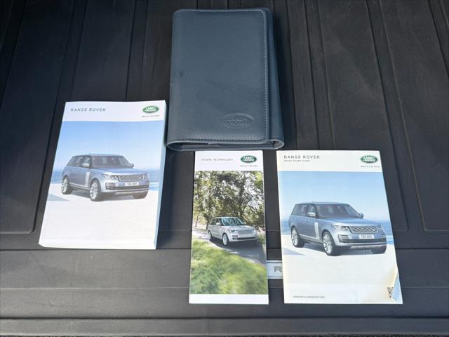 2021 Land Rover Range Rover Westminster