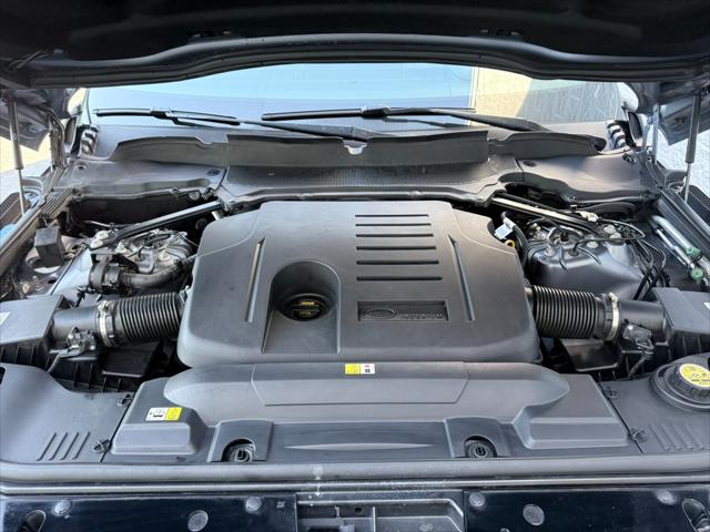 2021 Land Rover Range Rover Westminster