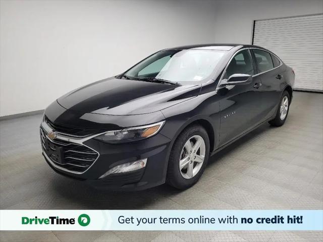 2024 Chevrolet Malibu FWD 1LT for sale in Taylor, MI