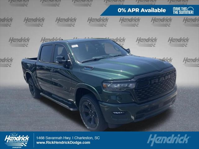 2026 Ram 1500 Big Horn Crew Cab 4x4 5'7" Box for sale in Charleston, SC