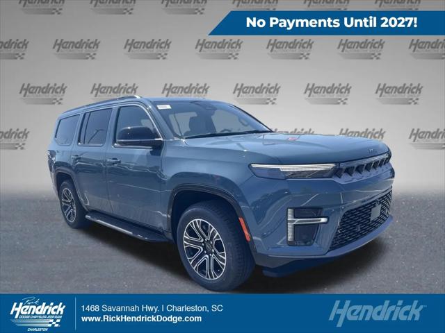 2026 Jeep Grand Wagoneer 4x2 for sale in Charleston, SC