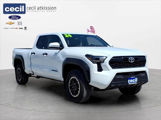 2024 Toyota Tacoma TRD Off Road for sale in Uvalde, TX