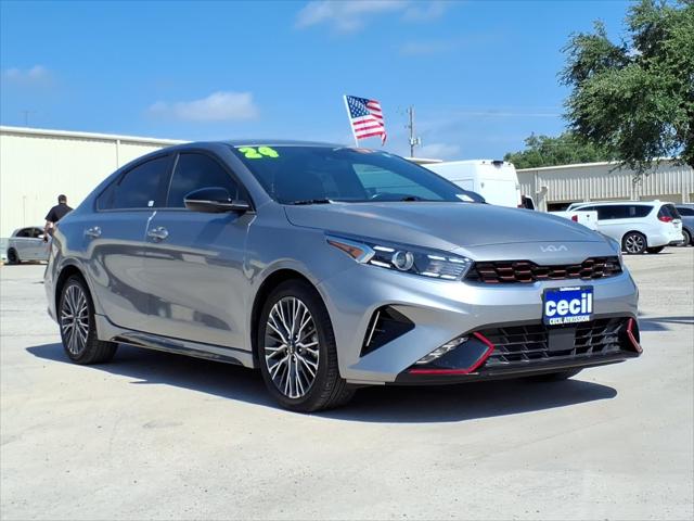 2024 Kia Forte GT-Line for sale in Uvalde, TX