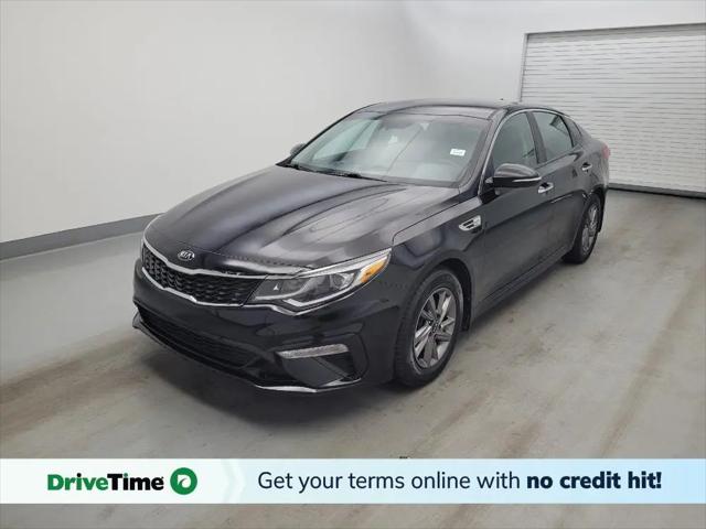 2020 Kia Optima LX for sale near Fairfield, OH