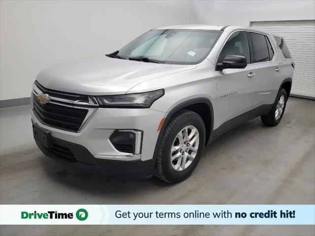 2022 Chevrolet Traverse for sale near Fairfield, OH