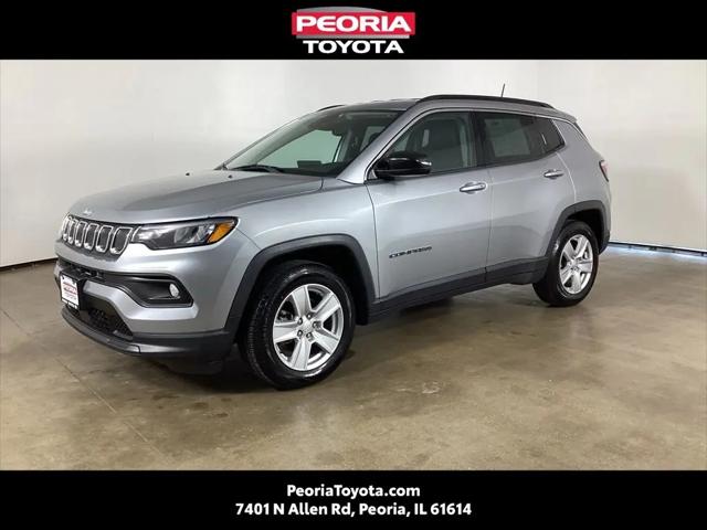 2022 Jeep Compass Latitude FWD for sale in Peoria, IL
