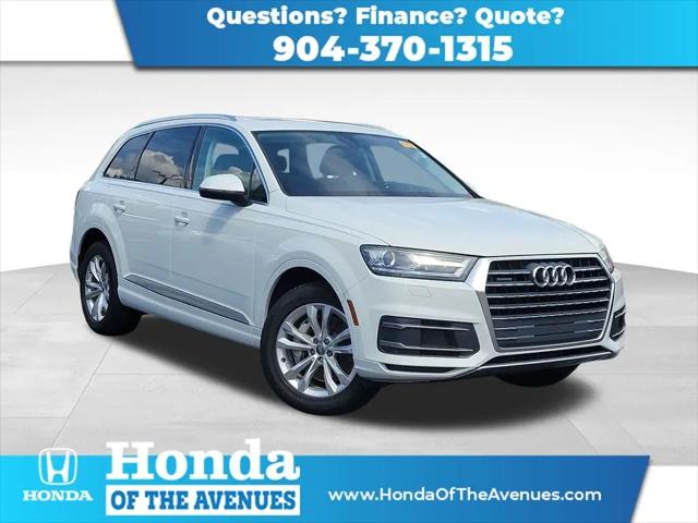 2017 Audi Q7 2.0T Premium for sale in Jacksonville, FL
