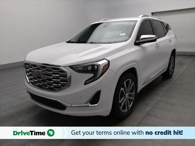 2020 GMC Terrain FWD Denali for sale in Knoxville, TN