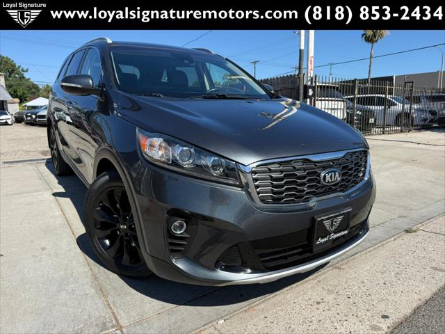 2020 Kia Sorento 3.3L EX for sale in Van Nuys, CA
