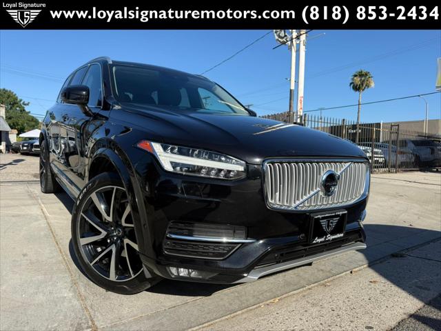 2019 Volvo XC90 T6 Inscription for sale in Van Nuys, CA
