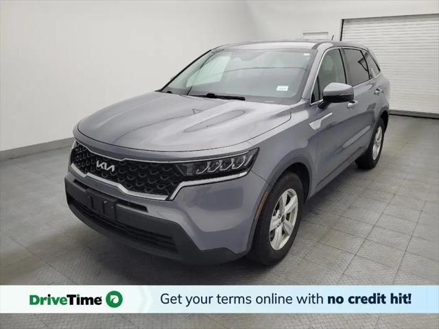 2022 Kia Sorento LX for sale in Gastonia, NC