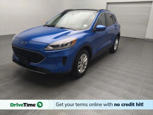 2020 Ford Escape SE for sale in Oklahoma City, OK