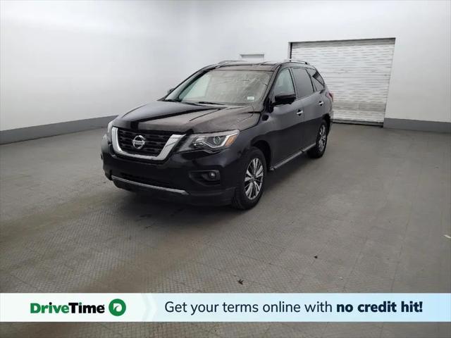 2020 Nissan Pathfinder SL 4WD for sale in Williamstown, NJ