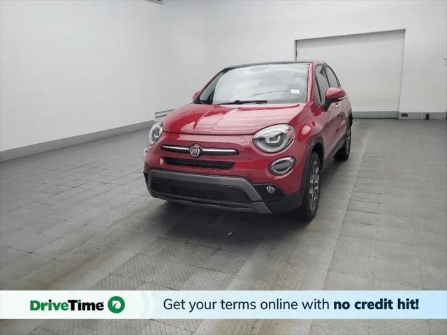 2019 Fiat 500X Trekking AWD for sale in Athens, GA