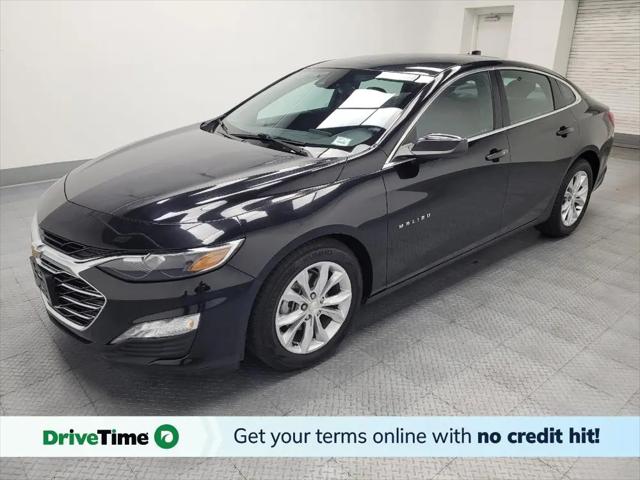 2023 Chevrolet Malibu FWD 1LT for sale in Salt Lake City, UT
