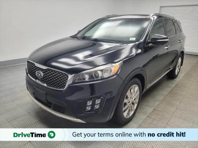 2017 Kia Sorento 3.3L SXL for sale in Indianapolis, IN