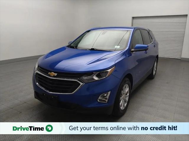 2019 Chevrolet Equinox LT for sale in Dallas, TX