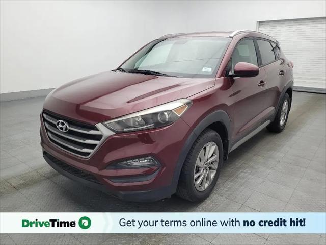 2017 Hyundai Tucson SE for sale in Jacksonville, FL