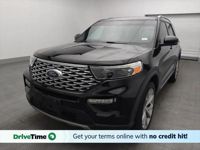 2021 Ford Explorer Platinum for sale in Jacksonville, FL