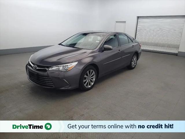 2017 Toyota Camry XLE for sale in Pittsburgh, PA