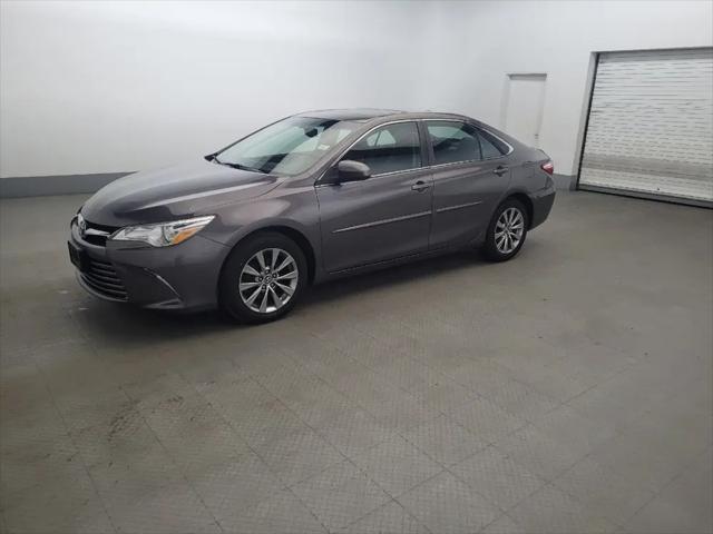 2017 Toyota Camry XLE for sale in Pittsburgh, PA