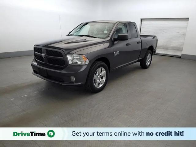 2019 Ram 1500 Classic Express Quad Cab 4x4 6'4" Box for sale in Pittsburgh, PA