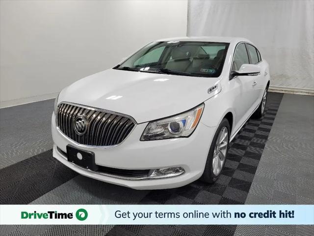 2016 Buick LaCrosse Leather for sale in Pittsburgh, PA