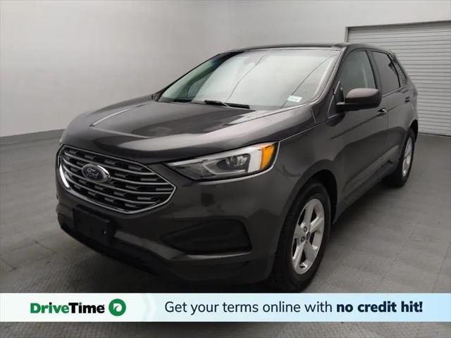2019 Ford Edge SE for sale in Lubbock, TX