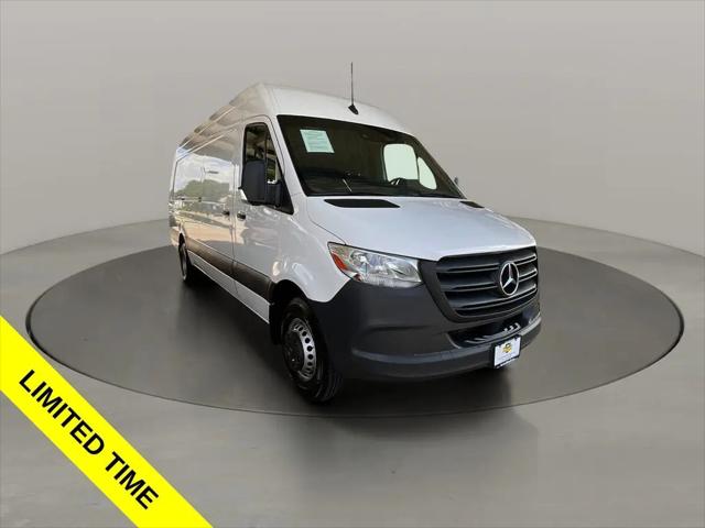 2024 Mercedes-Benz Sprinter 3500XD High Roof 4-Cyl Diesel HO for sale in plano, TX