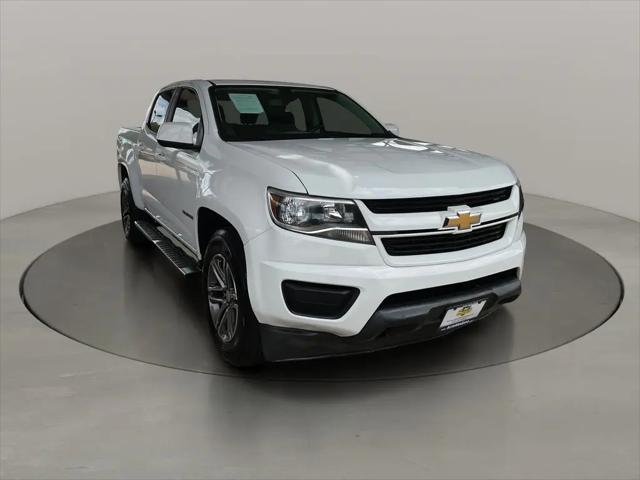 2020 Chevrolet Colorado 2WD Crew Cab Short Box WT for sale in plano, TX