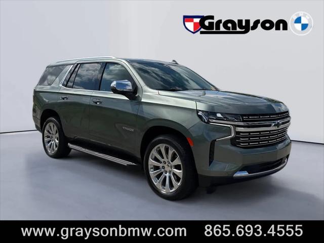 2023 Chevrolet Tahoe 4WD Premier for sale in Knoxville, TN
