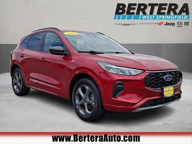 2024 Ford Escape ST-Line for sale in West Springfield, MA