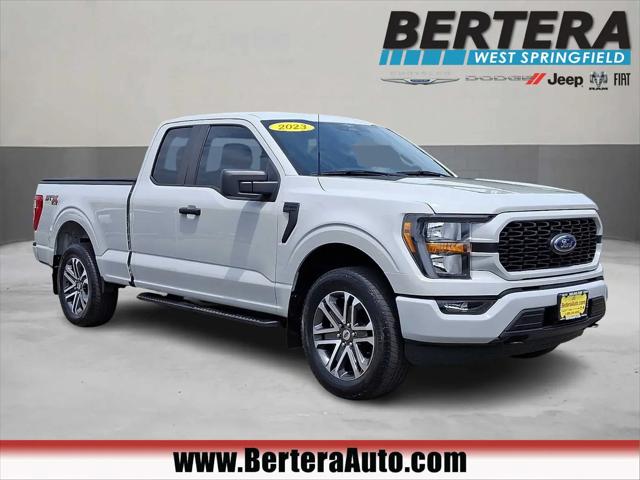 2023 Ford F-150 XL for sale in West Springfield, MA
