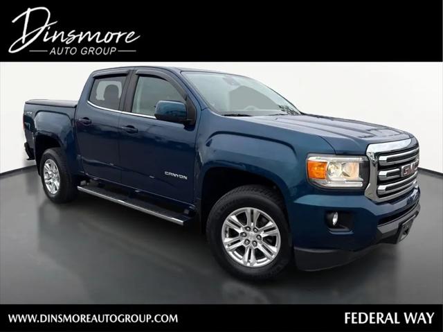 2019 GMC Canyon SLE for sale in Federal Way, WA