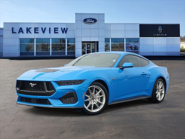 2026 Ford Mustang GT Premium Fastback for sale near Battle Creek, MI
