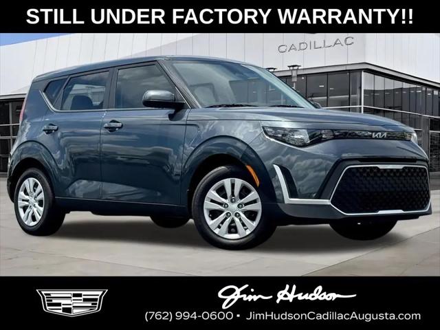 2025 Kia Soul LX for sale in Augusta, GA