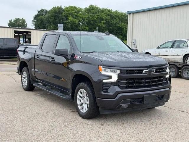 2022 Chevrolet Silverado 1500 4WD Crew Cab Short Bed RST for sale in Cape Girardeau, MO