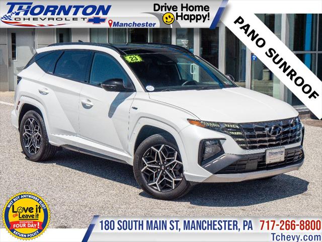 2023 Hyundai Tucson N Line for sale in Manchester, PA