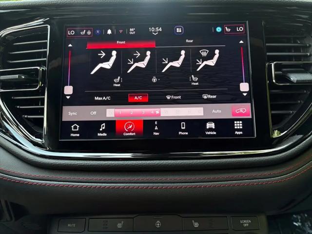 2026 Dodge Durango GT AWD HEMI V8