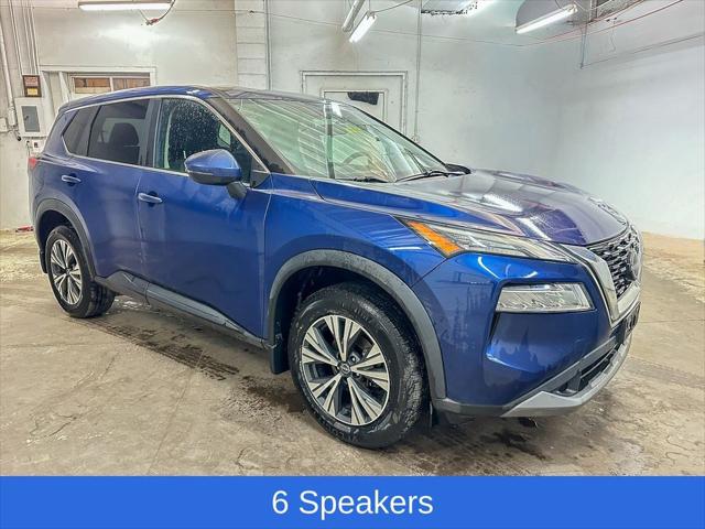 2022 Nissan Rogue SV Intelligent AWD