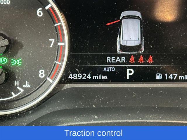 2022 Nissan Rogue SV Intelligent AWD