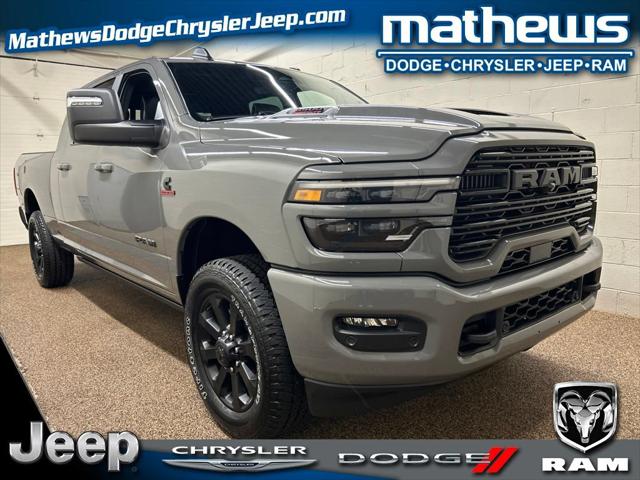 2026 Ram 3500 Laramie Mega Cab 4x4 6'4" Box for sale near Marion, OH