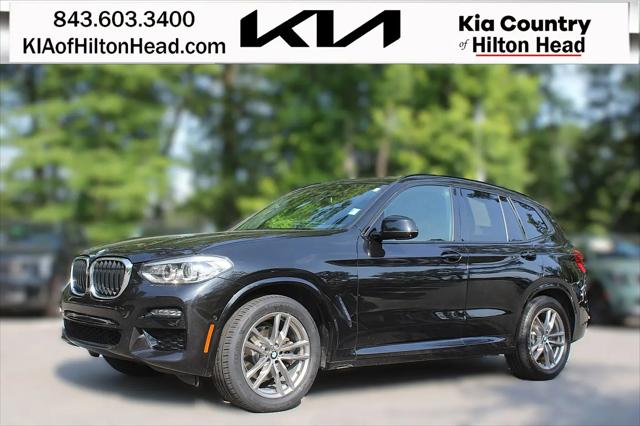 2020 BMW X3 xDrive30i for sale in Bluffton, SC