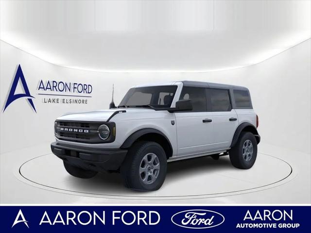 2026 Ford Bronco Big Bend for sale in Lake Elsinore, CA