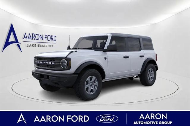 2026 Ford Bronco Big Bend for sale in Lake Elsinore, CA