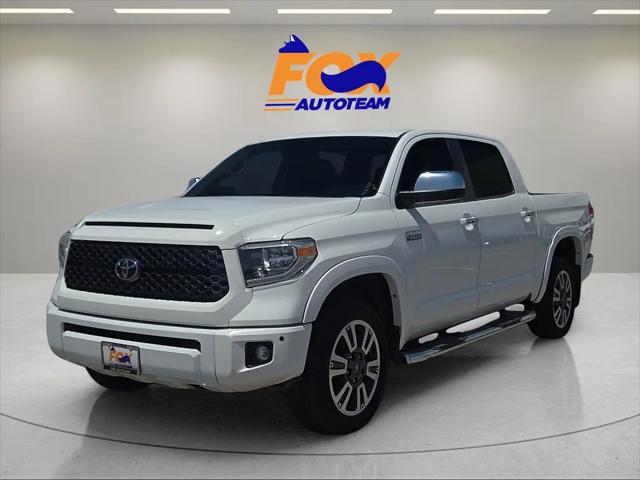 2020 Toyota Tundra Platinum for sale in El Paso, TX