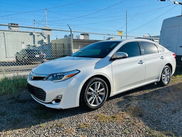 2015 Toyota Avalon XLE for sale in Fresno, CA