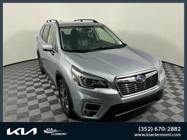 2019 Subaru Forester Limited for sale in Clermont, FL